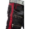 Cipo & Baxx straight fit Jeans Herren Stonewashed CD561 Black W34/L36