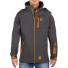 Geographical Norway Herren Softshelljacke Rizlan Dark Grey XXL