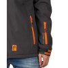Geographical Norway Herren Softshelljacke Rizlan Dark Grey XXL
