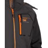 Geographical Norway Herren Softshelljacke Rizlan Dark Grey XXL
