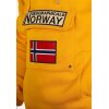 Geographical Norway Regular Fit Hoodie Herren Gymclass Men Yellow S