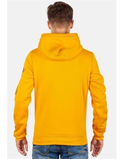 Geographical Norway Regular Fit Hoodie Herren Gymclass Men Yellow M