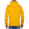 Geographical Norway Regular Fit Hoodie Herren Gymclass Men Yellow M