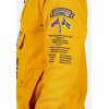 Geographical Norway Regular Fit Hoodie Herren Gymclass Men Yellow XL