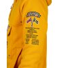 Geographical Norway Regular Fit Hoodie Herren Gymclass Men Yellow XL