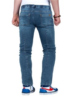 Reichstadt Jungen Jogging Jeans RS105 Blau - 16Y (170)