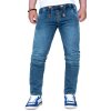 Reichstadt Jungen Jogging Jeans RS105 Blau - 16Y (170)