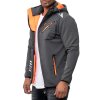 Geographical Norway Regular Fit Jacke Herren Ohne Waschung  Royaute Men Dark Grey XXXL