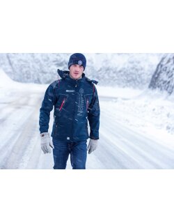 Geographical Norway Herren Jacke Techno Men 007/RPT black 4XL