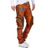 Cipo & Baxx straight fit Jeans Herren Stonewashed CD634