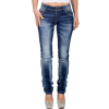 Cipo & Baxx Damen Jeans WD433