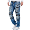 Cipo & Baxx Herren Jeans CD637 Blau W29/L32