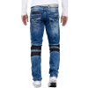 Cipo & Baxx Herren Jeans CD637 Blau W36/L32