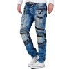 Cipo & Baxx Herren Jeans CD637 Blau W36/L32