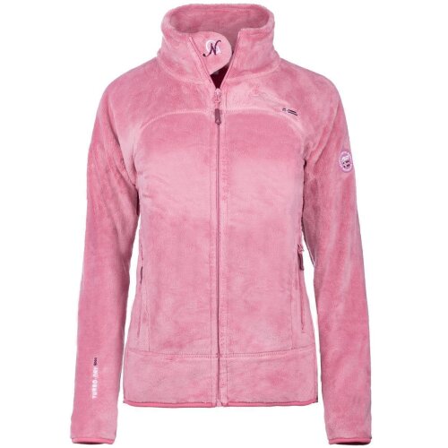 Geographical Norway Regular Fit Jacke Damen Ohne Waschung  Upaline Pink S