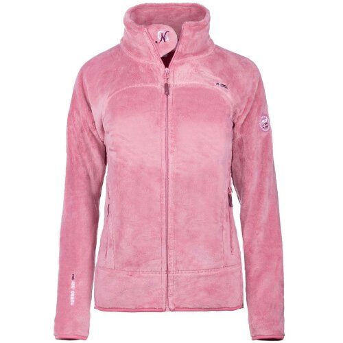 Geographical Norway Damen Fleecejacke Upaline Pink L