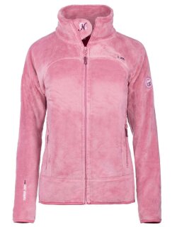 Geographical Norway Damen Fleecejacke Upaline Pink L