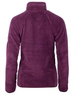 Geographical Norway Regular Fit Jacke Damen Ohne Waschung  Upaline Burgundy S