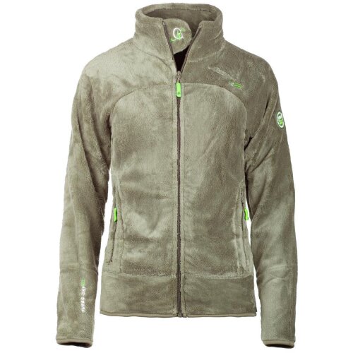 Geographical Norway Regular Fit Jacke Damen Ohne Waschung  Upaline mehrfarbig S
