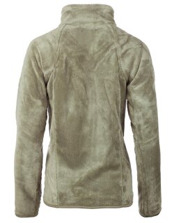 Geographical Norway Damen Fleecejacke Upaline Olive XL