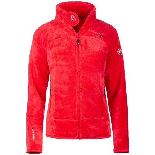 Geographical Norway Regular Fit Jacke Damen Ohne Waschung  Upaline Red XL