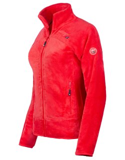Geographical Norway Regular Fit Jacke Damen Ohne Waschung  Upaline Red XL