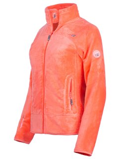 Geographical Norway Regular Fit Jacke Damen Ohne Waschung  Upaline mehrfarbig S