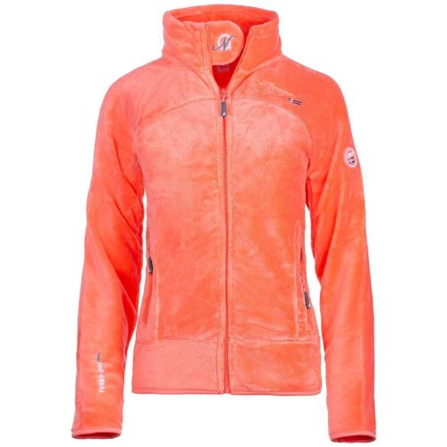 Geographical Norway Regular Fit Jacke Damen Ohne Waschung  Upaline mehrfarbig XXL