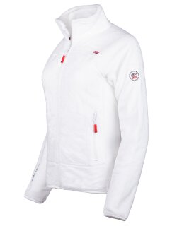 Geographical Norway Regular Fit Jacke Damen Ohne Waschung  Upaline White M