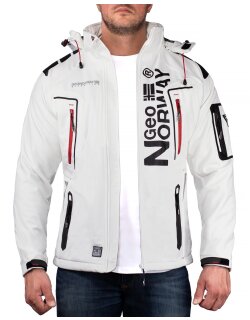 Geo Norway Herren Jacke Techno