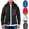 GEON Herren Jacke Techno
