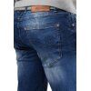 Cipo & Baxx regular fit Jeans Herren Stonewashed CD319B Blue W28/L30