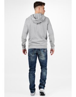 Cipo & Baxx regular fit Jeans Herren Stonewashed CD328 Blue W44/L32