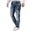 Cipo & Baxx Herren Jeans CD346 W33/L36