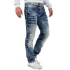 Cipo & Baxx Herren Jeans CD346 W33/L36