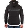 GEO Norway Herren Jacke Royaute Black/Black XXXL