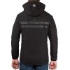 GEO Norway Herren Jacke Royaute Black/Black XXXL