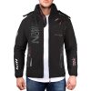 GEO Norway Herren Jacke Royaute Black/Black XXXL