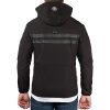 GEO Norway Herren Jacke Royaute Black/Black XXXL