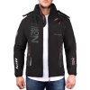 GEO Norway Herren Jacke Royaute Black/Black XXXL
