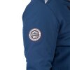 Geo Norway Regular Fit Windbreaker Herren Ohne Waschung  Royaute Navy L