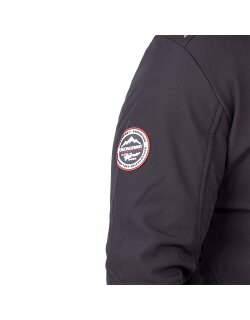 Geo Norway Regular Fit Windbreaker Herren Ohne Waschung  Royaute Navy XXL