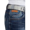 Cipo & Baxx Regular Fit Jeans Herren Stonewashed CD186A Blue W34/L30