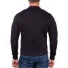 GEON Herren Pullover Garrett Black L