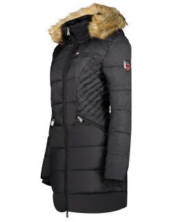 Geographical Norway Damen Jacke Abeille Black M