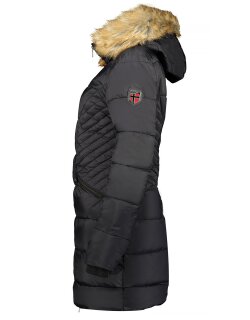 Geographical Norway Damen Jacke Abeille Black M