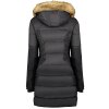Geographical Norway Damen Jacke Abeille Black L