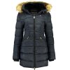 Geographical Norway Damen Jacke Abeille Navy L