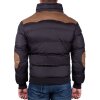 Geographical Norway Herren Jacke Abramovitch Black XXL