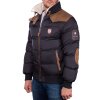 Geographical Norway Herren Jacke Abramovitch Black XXL